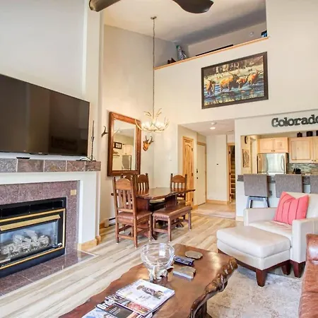 Unit 520 - 3Br Condo With Balcony Views